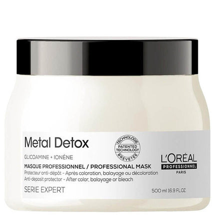 L'Oreal Professionnel L'Oreal Metal Detox Mask