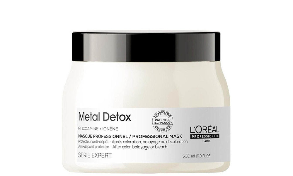L'Oreal Professionnel L'Oreal Metal Detox Mask