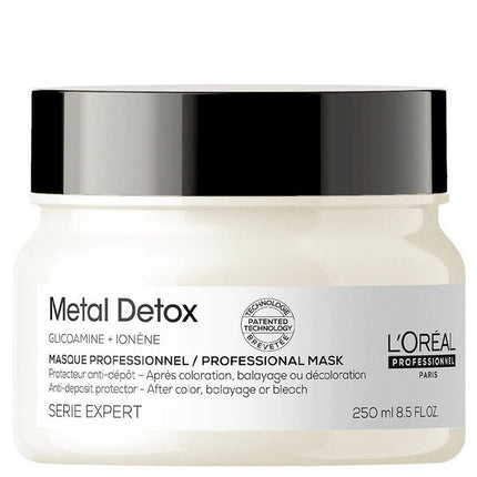 L'Oreal Professionnel L'Oreal Metal Detox Mask