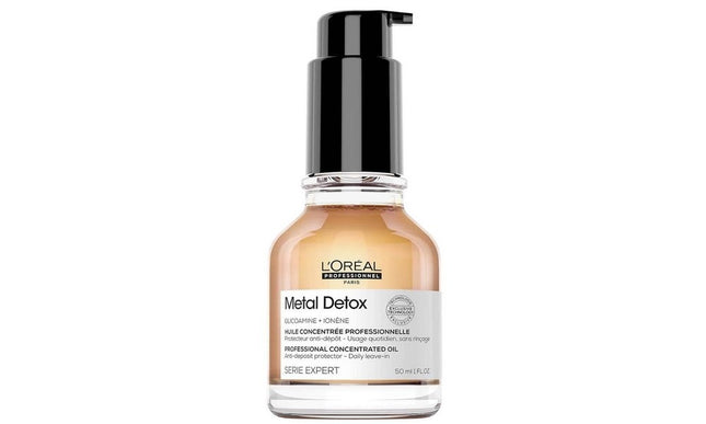 L'Oreal Professionnel L'Oreal Metal Detox Oil