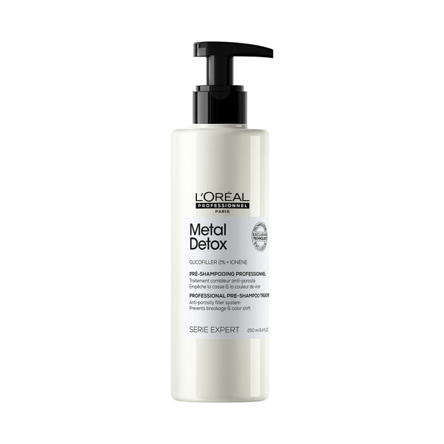 L'Oreal Professionnel L'Oreal Metal Detox Pre-Shampoo
