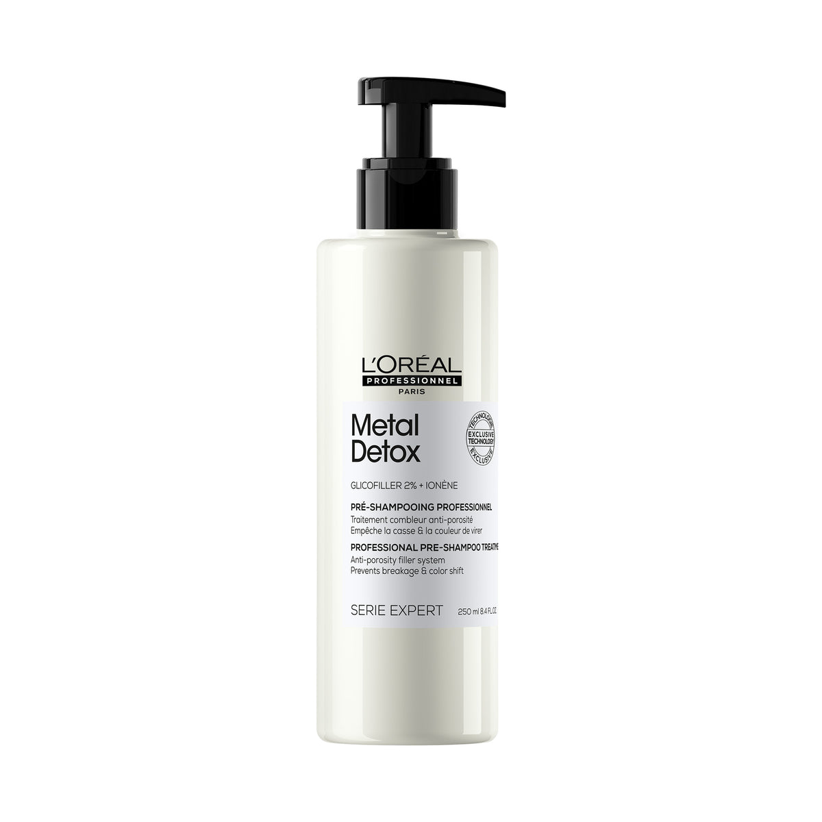 L'Oreal Professionnel L'Oreal Metal Detox Pre-Shampoo
