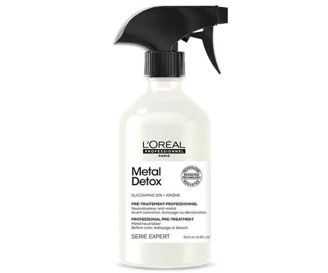 L'Oreal Professionnel L'Oreal Metal Detox Pre-Treatment