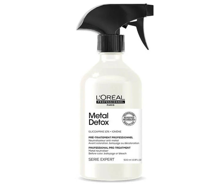 L'Oreal Professionnel L'Oreal Metal Detox Pre-Treatment