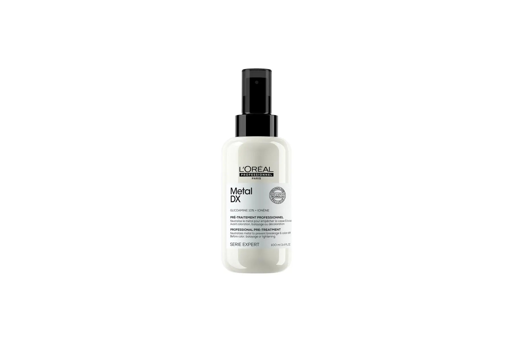 L'Oreal Professionnel L'Oreal Metal Detox Pre-Treatment
