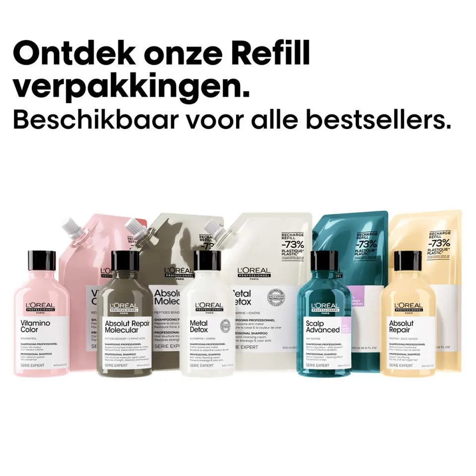 L'Oreal Professionnel L'Oreal Metal Detox Shampoo Refill