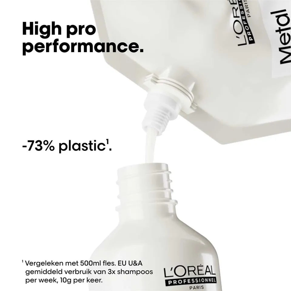 L'Oreal Professionnel L'Oreal Metal Detox Shampoo Refill