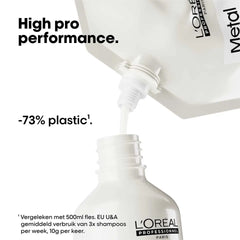 L'Oreal Professionnel L'Oreal Metal Detox Shampoo Refill