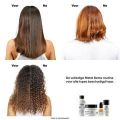 L'Oreal Professionnel L'Oreal Metal Detox Shampoo Refill