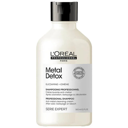 L'Oreal Professionnel L'Oreal Metal Detox Shampoo