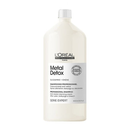 L'Oreal Professionnel L'Oreal Metal Detox Shampoo