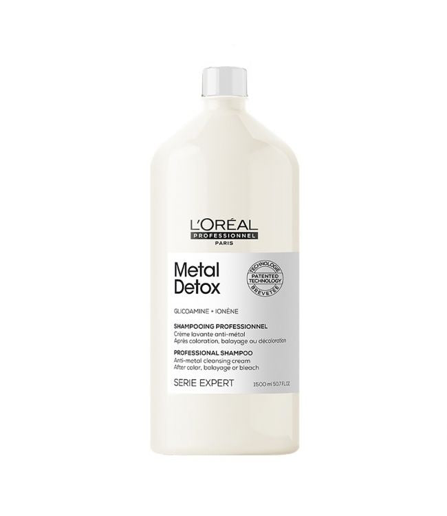L'Oreal Professionnel L'Oreal Metal Detox Shampoo