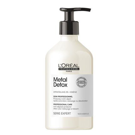 L'Oreal Professionnel L'Oreal Metal Detox Shampoo