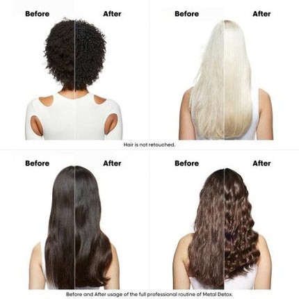 L'Oreal Professionnel L'Oreal Metal Detox Voordeelset