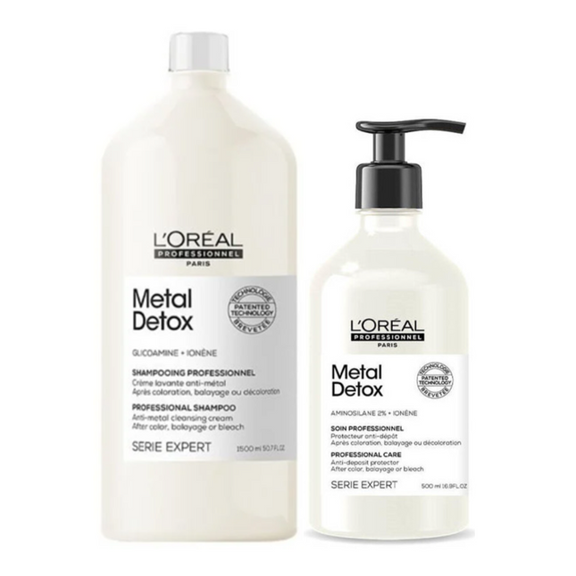 L'Oreal Professionnel L'Oreal Metal Detox XL Set