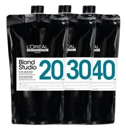 L'Oreal Professionnel L'Oreal Nutri Developer