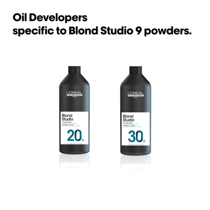 L'Oreal Professionnel L'Oreal Oil Developer