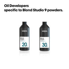 L'Oreal Professionnel L'Oreal Oil Developer