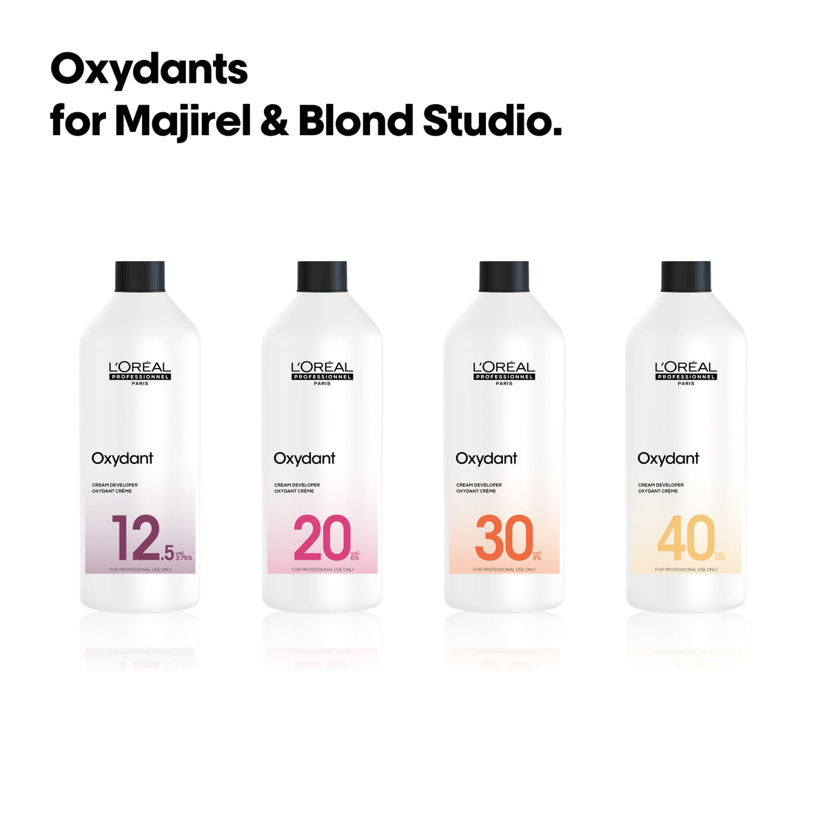 L'Oreal Professionnel L'Oreal Oxydant Crème