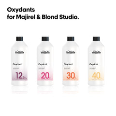 L'Oreal Professionnel L'Oreal Oxydant Crème