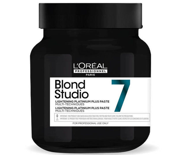 L'Oreal Professionnel L'Oreal Platinium+ Blondeer Paste
