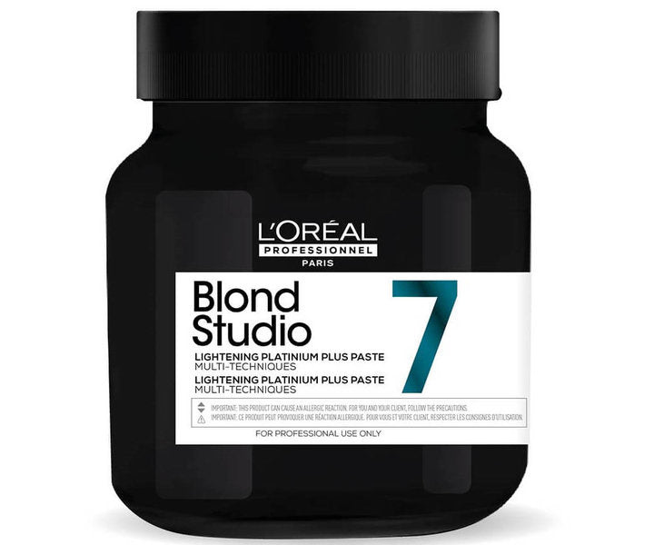 L'Oreal Professionnel L'Oreal Platinium+ Blondeer Paste