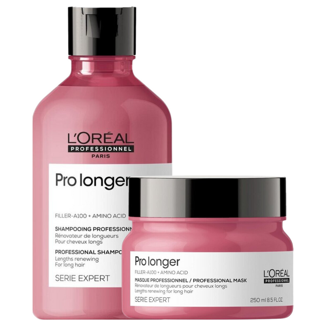 L'Oreal Professionnel L'Oreal Pro Longer Care Set