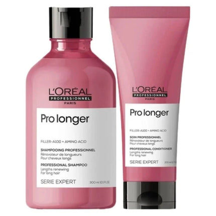 L'Oreal Professionnel L'Oreal Pro Longer Duo Set