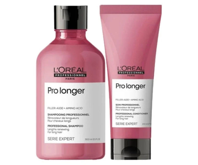 L'Oreal Professionnel L'Oreal Pro Longer Duo Set