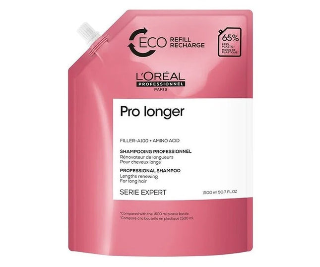 L'Oreal Professionnel L'Oreal Pro Longer Shampoo Refill