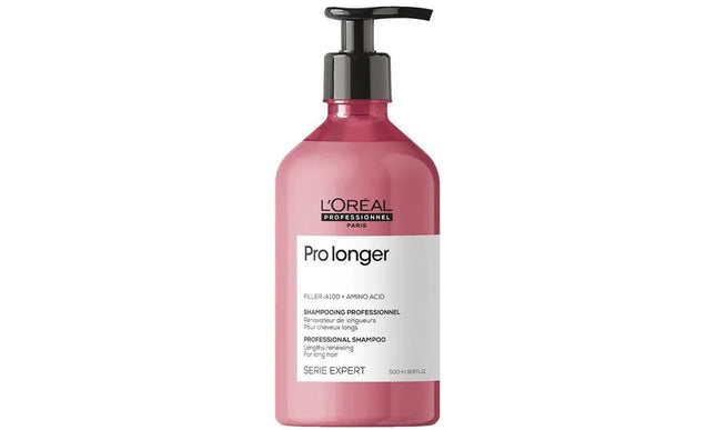 L'Oreal Professionnel L'Oreal Pro Longer Shampoo