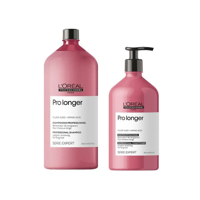 L'Oreal Professionnel L'Oreal Pro Longer XL Set