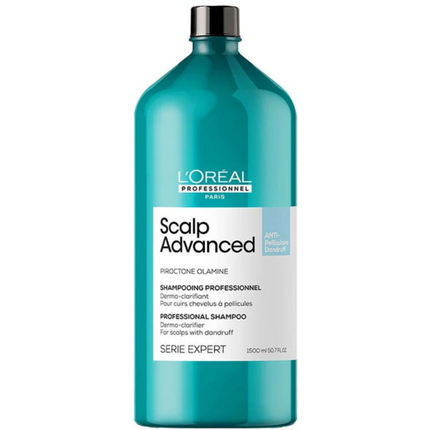 L'Oreal Professionnel L'Oreal Scalp Advanced Anti-Dandruff Shampoo