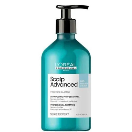 L'Oreal Professionnel L'Oreal Scalp Advanced Anti-Dandruff Shampoo