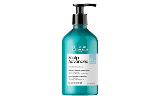 L'Oreal Professionnel L'Oreal Scalp Advanced Anti-Dandruff Shampoo