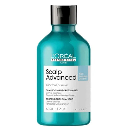 L'Oreal Professionnel L'Oreal Scalp Advanced Anti-Dandruff Shampoo