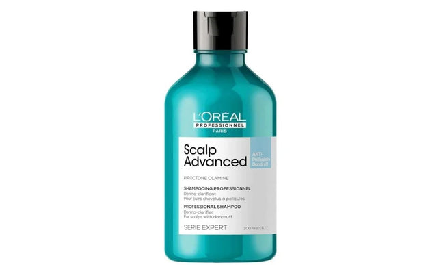 L'Oreal Professionnel L'Oreal Scalp Advanced Anti-Dandruff Shampoo