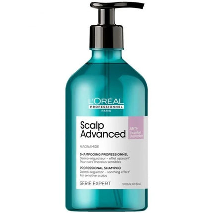 L'Oreal Professionnel L'Oreal Scalp Advanced Anti-Discomfort Shampoo