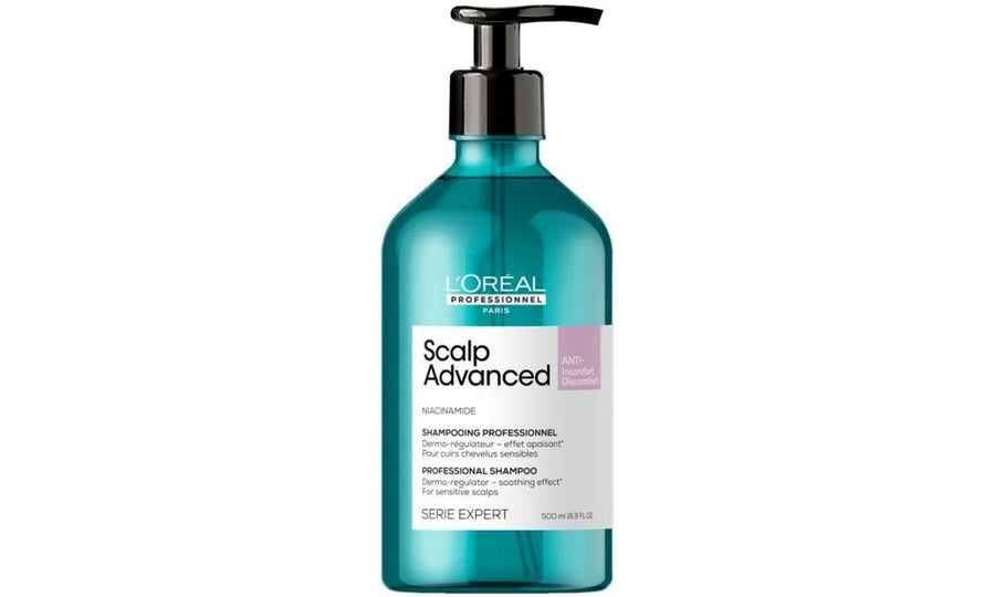 L'Oreal Professionnel L'Oreal Scalp Advanced Anti-Discomfort Shampoo
