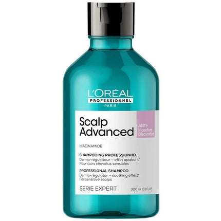 L'Oreal Professionnel L'Oreal Scalp Advanced Anti-Discomfort Shampoo