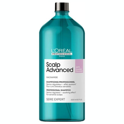 L'Oreal Professionnel L'Oreal Scalp Advanced Anti-Discomfort Shampoo