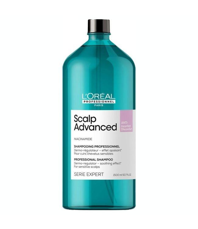 L'Oreal Professionnel L'Oreal Scalp Advanced Anti-Discomfort Shampoo