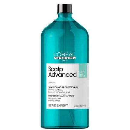 L'Oreal Professionnel L'Oreal Scalp Advanced Anti Oiliness Shampoo
