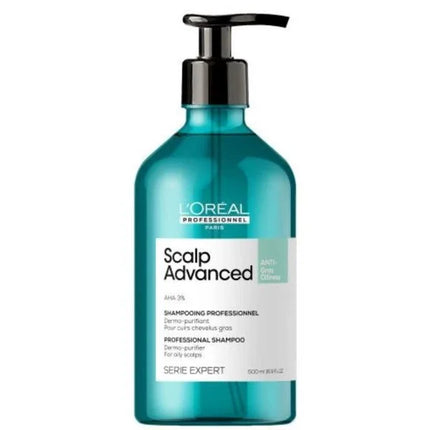 L'Oreal Professionnel L'Oreal Scalp Advanced Anti Oiliness Shampoo