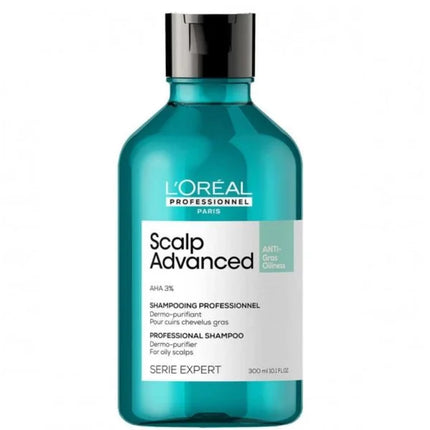 L'Oreal Professionnel L'Oreal Scalp Advanced Anti Oiliness Shampoo