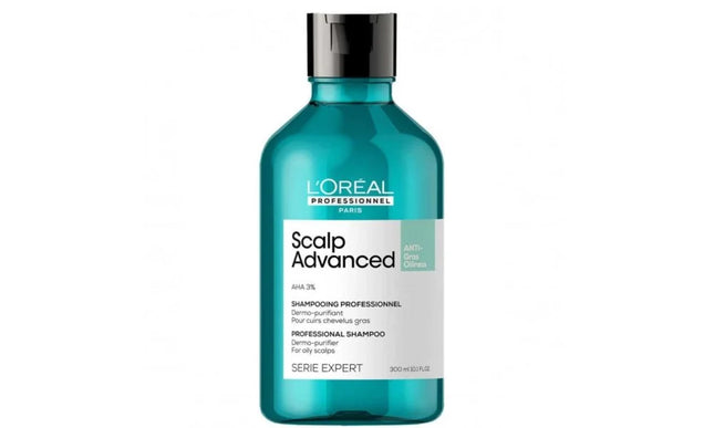 L'Oreal Professionnel L'Oreal Scalp Advanced Anti Oiliness Shampoo