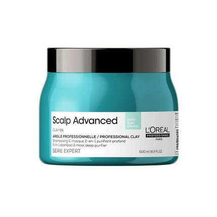 L'Oreal Professionnel L'Oreal Scalp Advanced Deep Purifier Clay