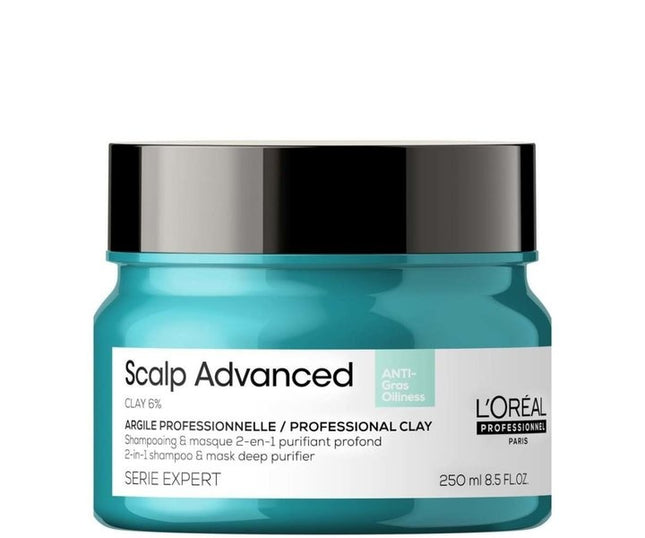 L'Oreal Professionnel L'Oreal Scalp Advanced Deep Purifier Clay