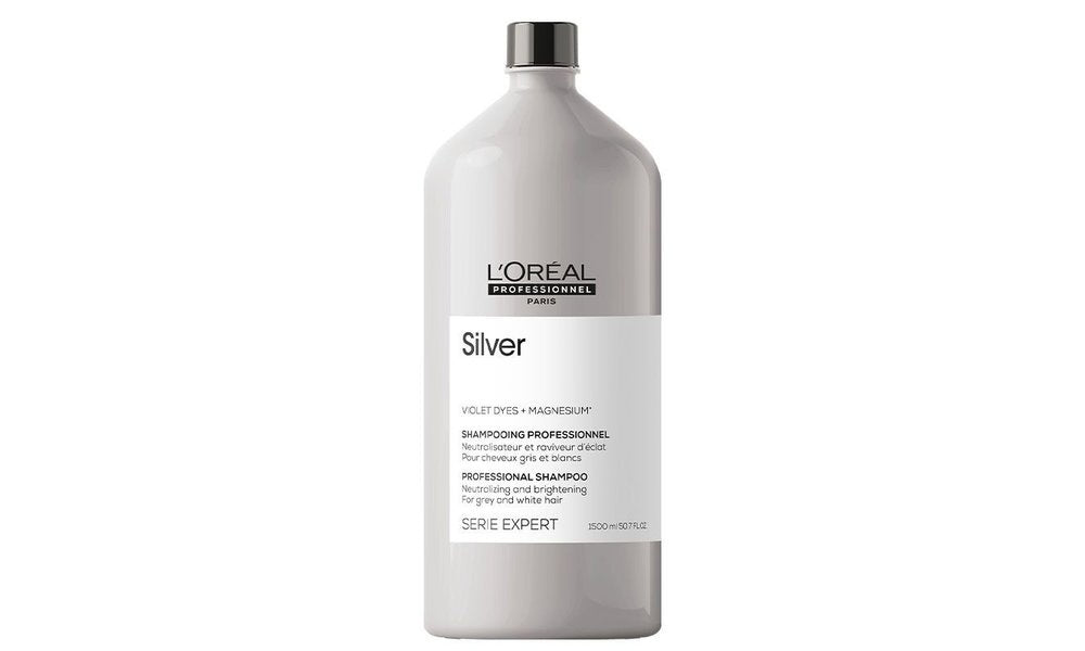 L'Oreal Professionnel L'Oreal Silver Shampoo