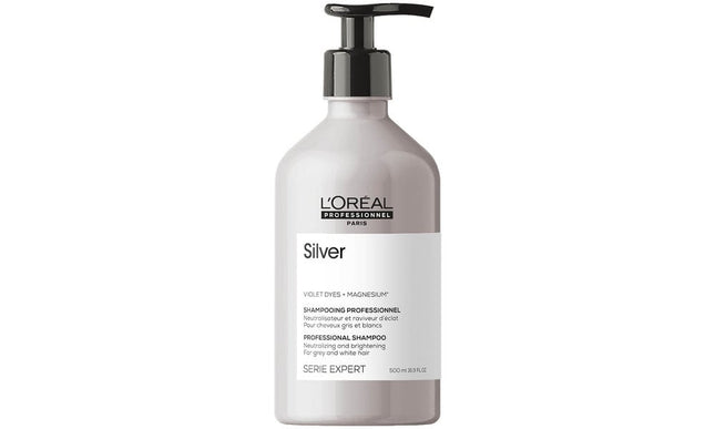 L'Oreal Professionnel L'Oreal Silver Shampoo